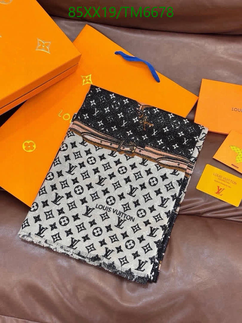 LV-Scarves Code: TM6678 $: 85USD