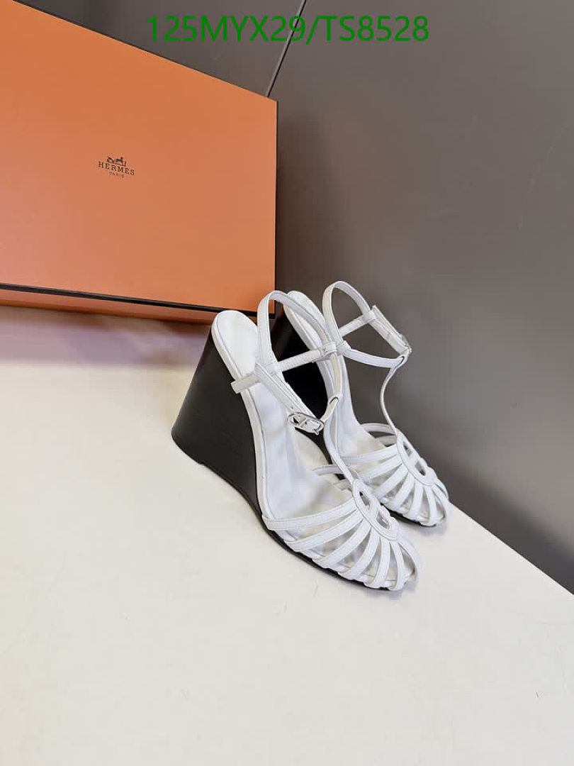 Hermes-Shoes(Women) Code: TS8528 $: 125USD