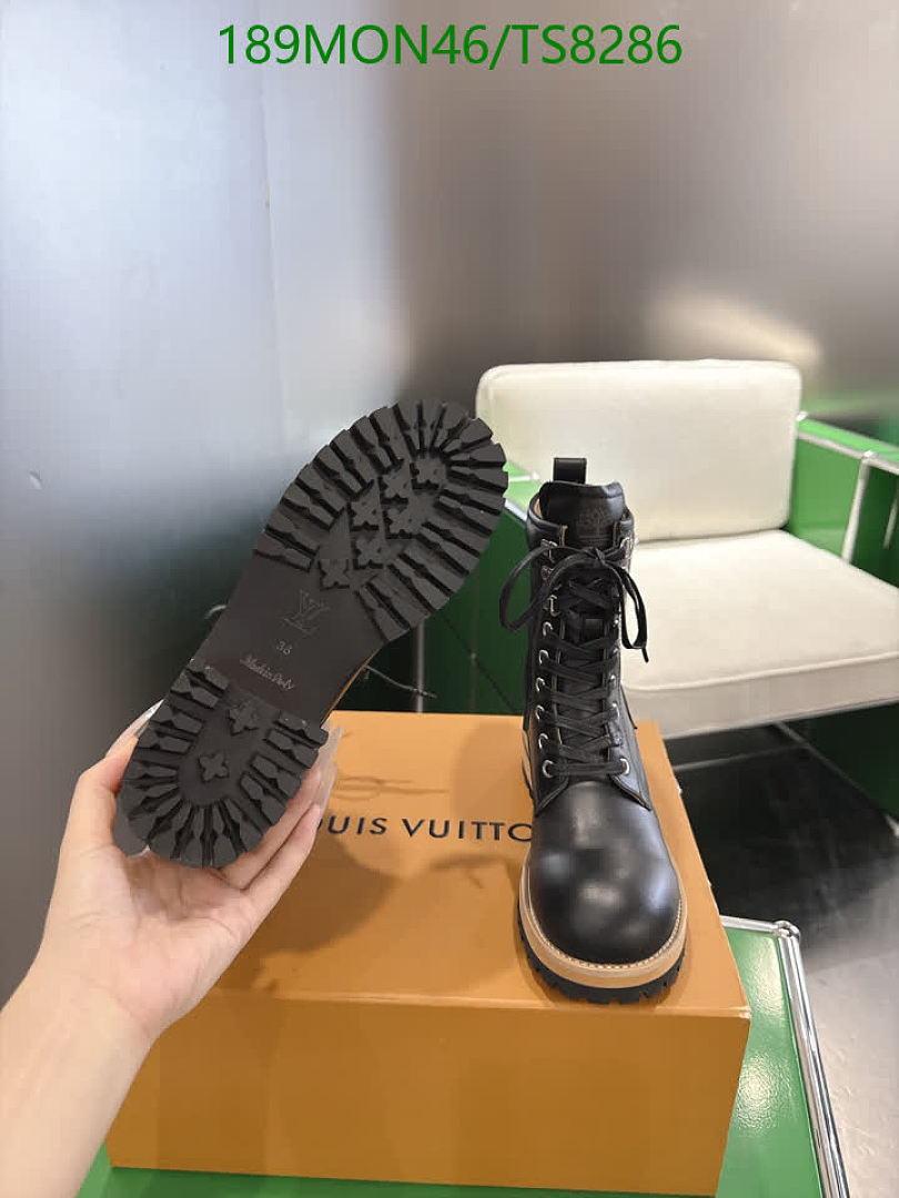 Boots-Shoes(Women) Code: TS8286 $: 189USD