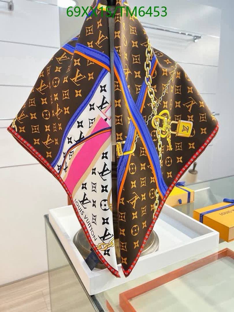 LV-Scarves Code: TM6453 $: 69USD
