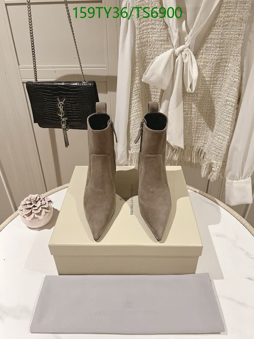 Brunello Cucinelli-Shoes(Women) Code: TS6900 $: 159USD