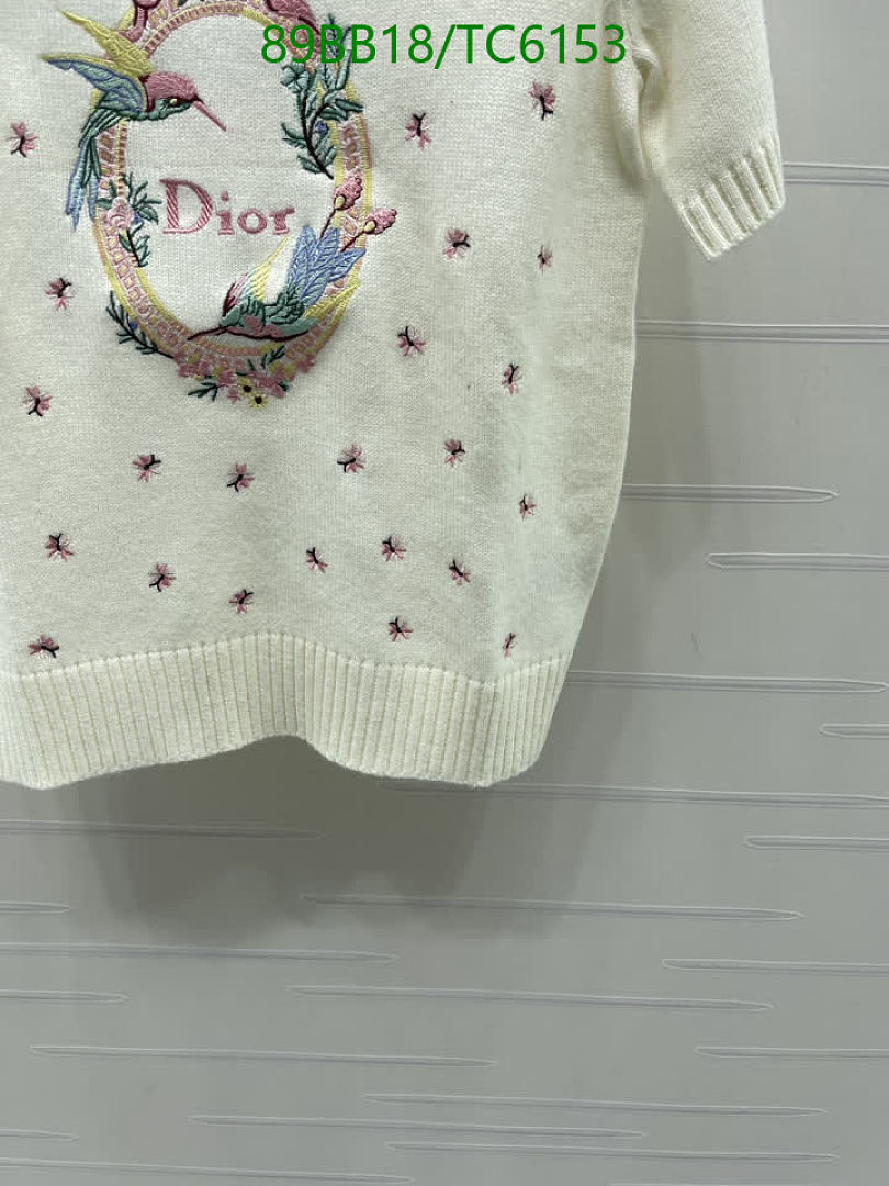 Dior-Clothing Code: TC6153 $: 89USD