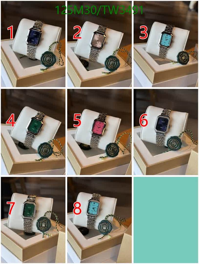 Rolex-Watches(4A) Code: TW3491 $: 125USD