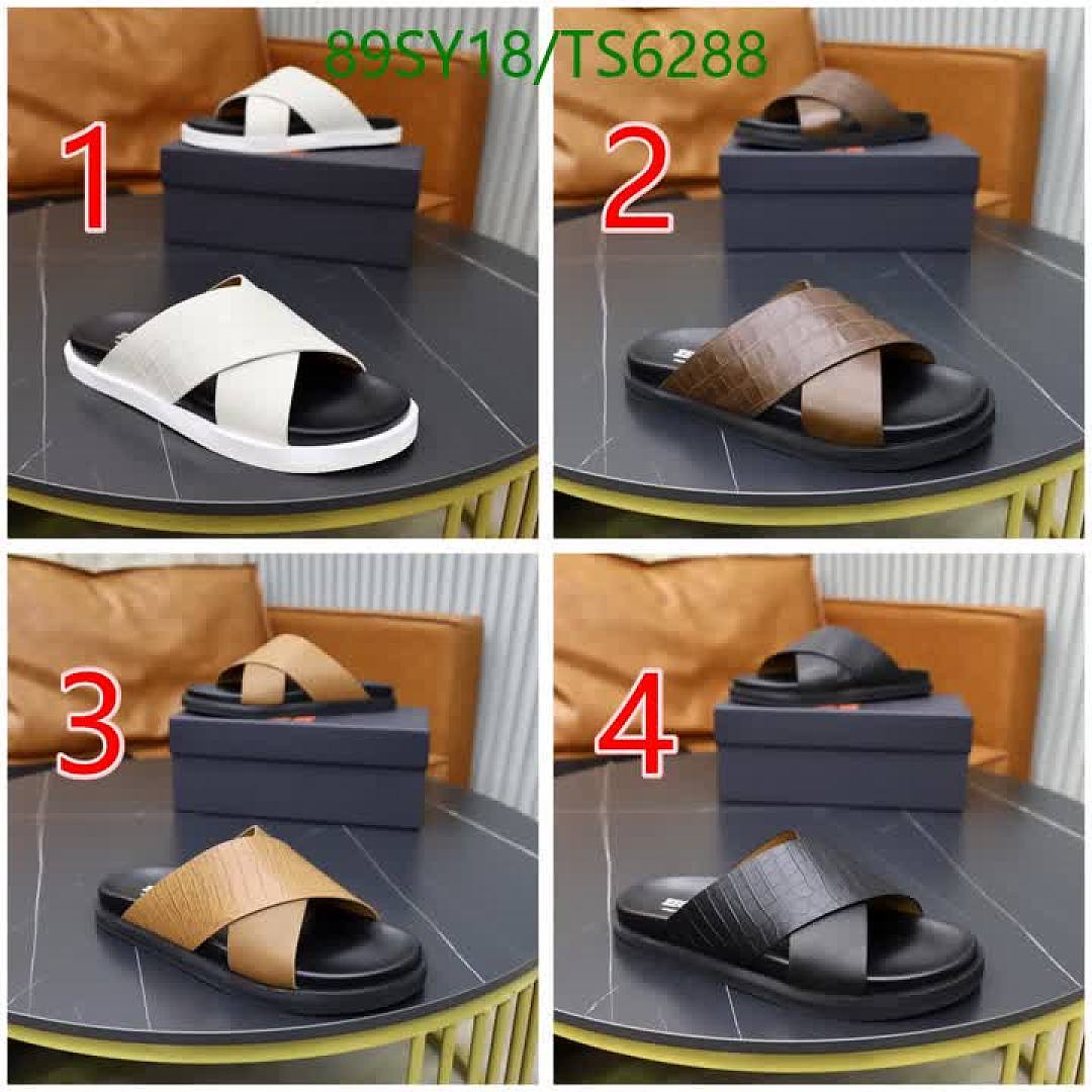 Zegna-Shoes(Men) Code: TS6288 $: 89USD