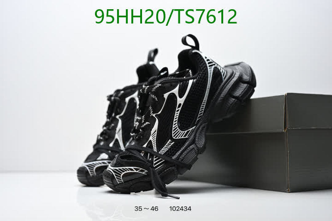 Balenciaga-Shoes(Women) Code: TS7612 $: 95USD
