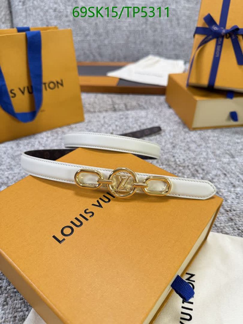 LV-Belts Code: TP5311 $: 69USD