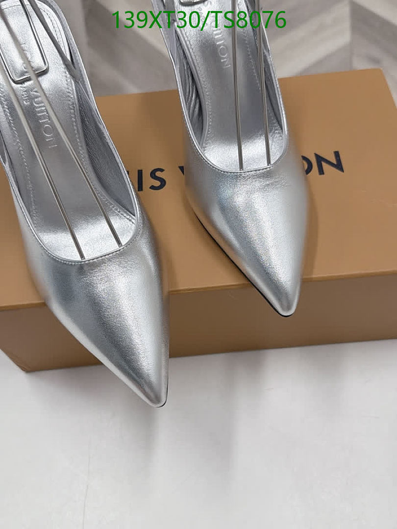 LV-Shoes(Women) Code: TS8076 $: 139USD
