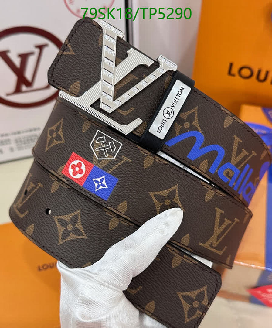 LV-Belts Code: TP5290 $: 79USD