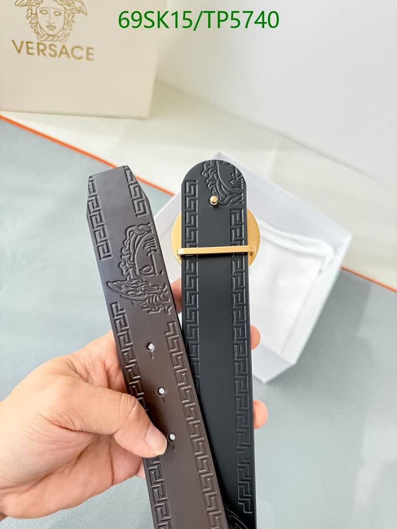 Versace-Belts Code: TP5740 $: 69USD