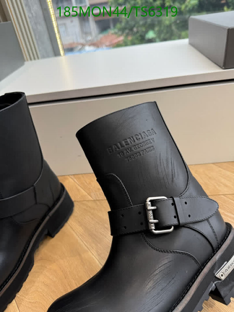 Balenciaga-Shoes(Women) Code: TS6319 $: 185USD
