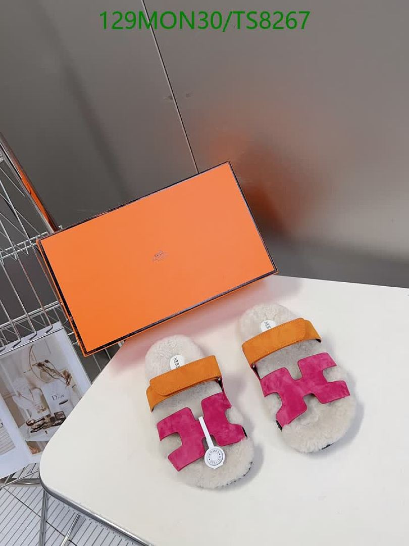 Hermes-Shoes(Women) Code: TS8267 $: 129USD