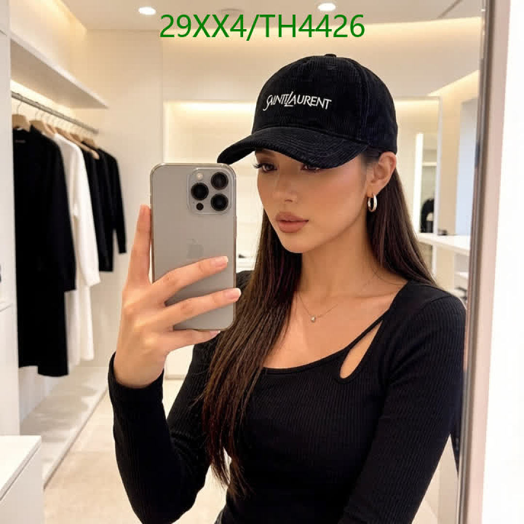 YSL-Hats Code: TH4426 $: 29USD