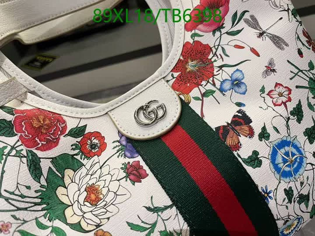 Gucci-Bags(4A) Code: TB6398 $: 89USD