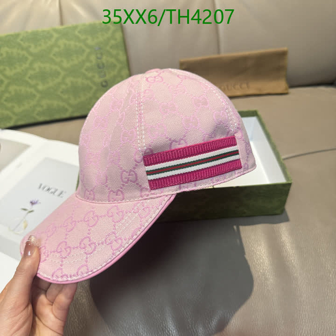 Gucci-Hats Code: TH4207 $: 35USD
