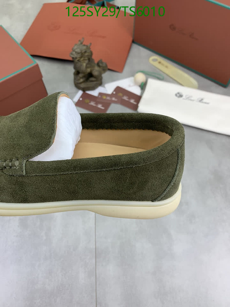 Loro Piana-Shoes(Men) Code: TS6010 $: 125USD