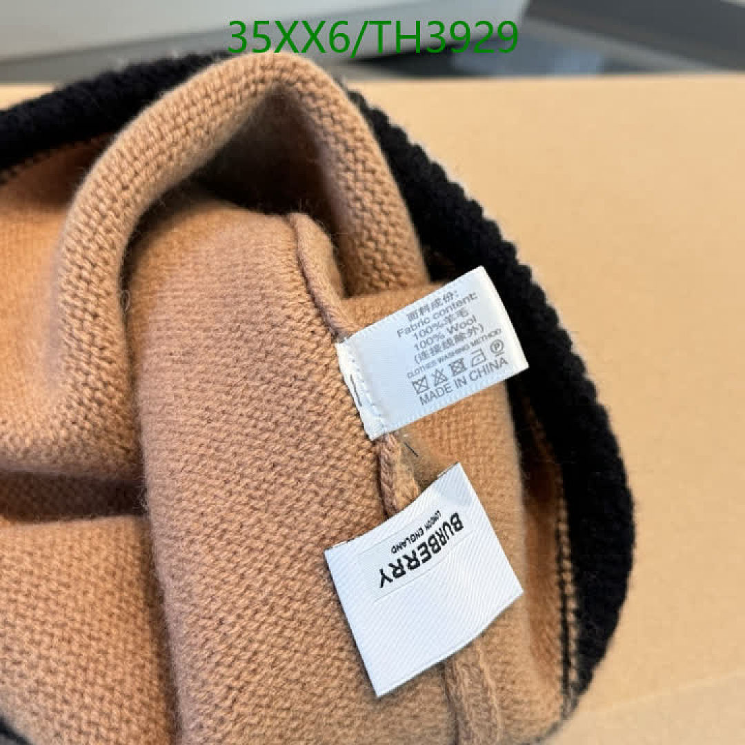 Burberry-Hats Code: TH3929 $: 35USD