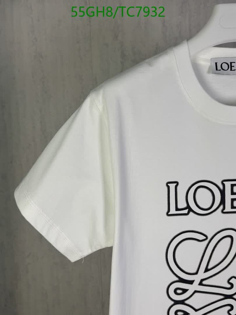 Loewe-Clothing Code: TC7932 $: 55USD