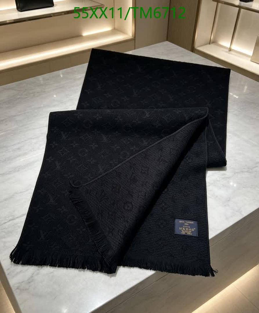 LV-Scarves Code: TM6712 $: 55USD