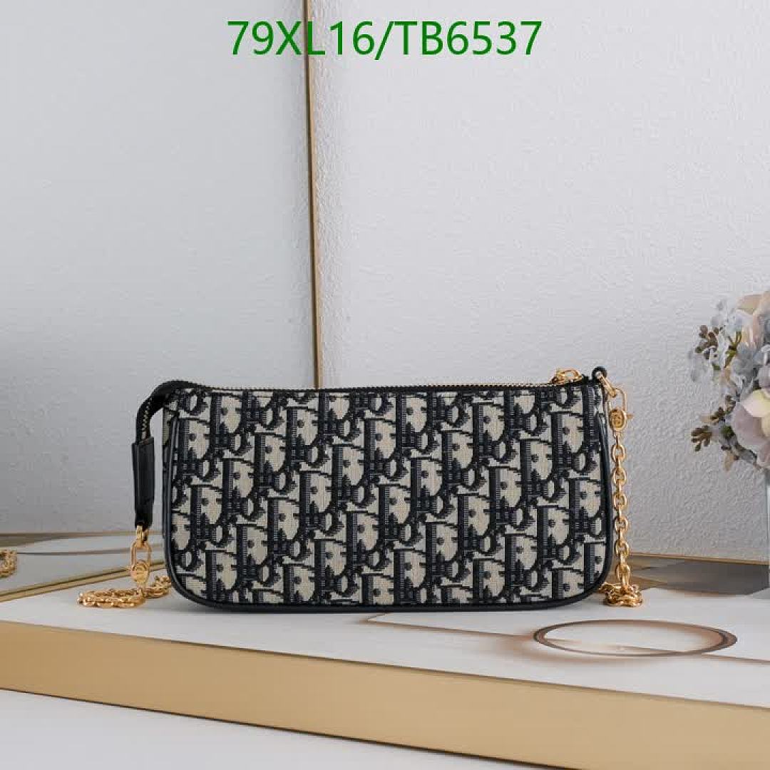Dior-Bags(4A) Code: TB6537 $: 79USD