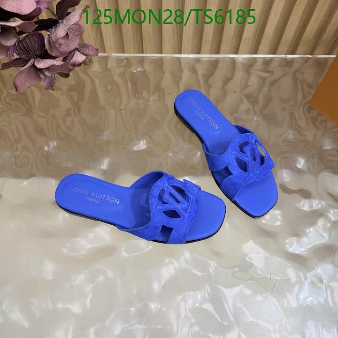 LV-Shoes(Women) Code: TS6185 $: 125USD