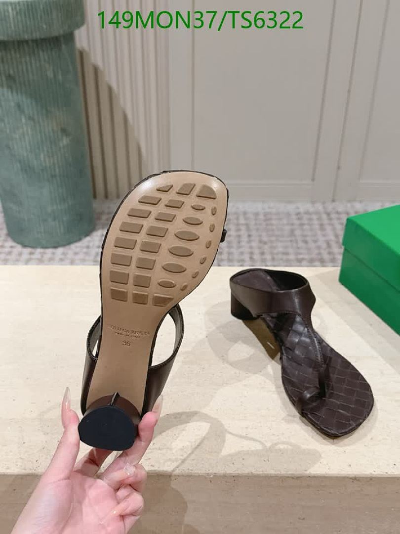 BV-Shoes(Women) Code: TS6322 $: 149USD