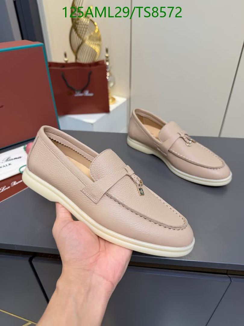 Loro Piana-Shoes(Women) Code: TS8572 $: 125USD