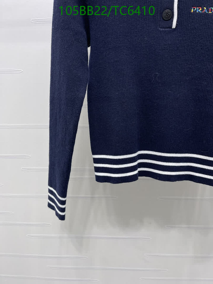 Prada-Clothing Code: TC6410 $: 105USD
