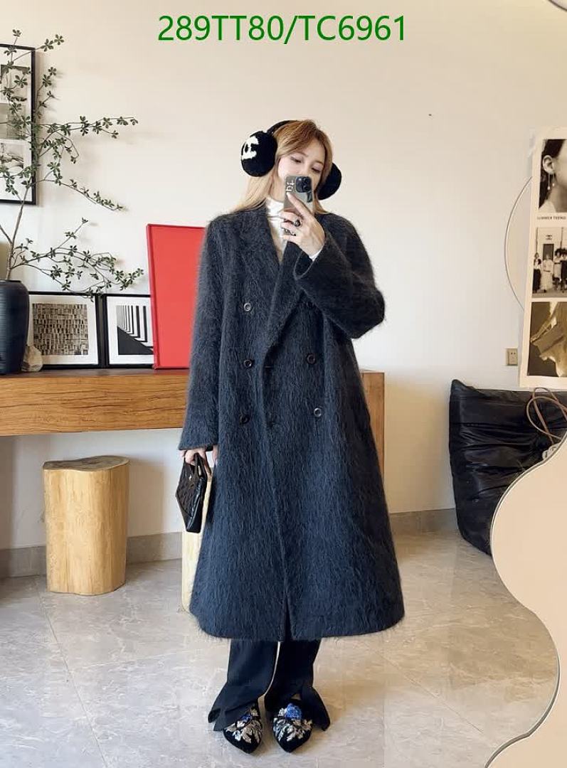 MaxMara-Down Jackets(Women) Code: TC6961 $: 289USD