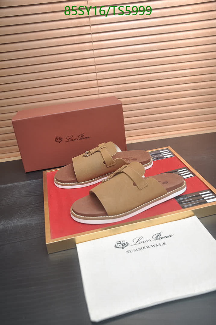 Loro Piana-Shoes(Men) Code: TS5999 $: 85USD