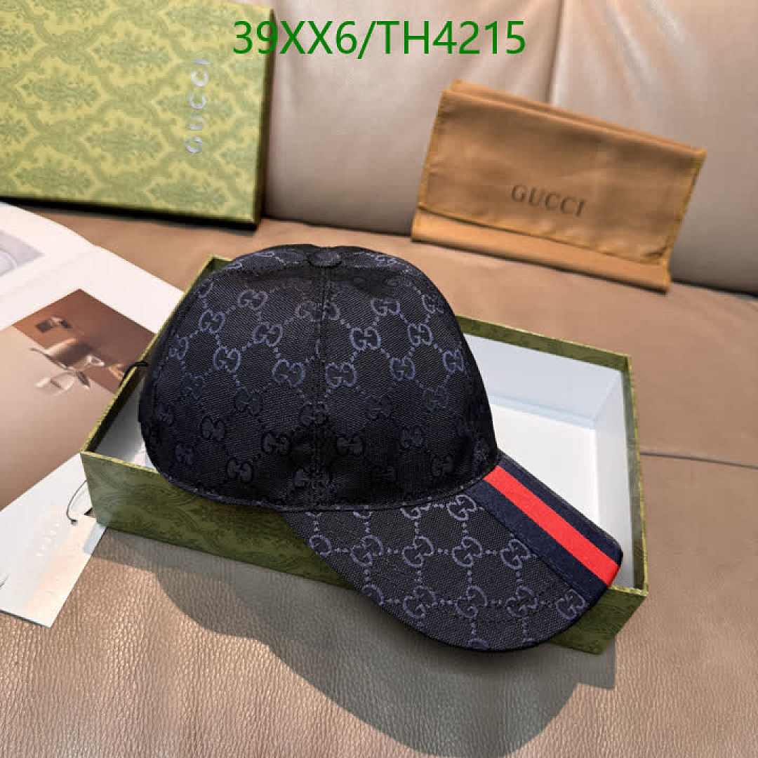 Gucci-Hats Code: TH4215 $: 39USD