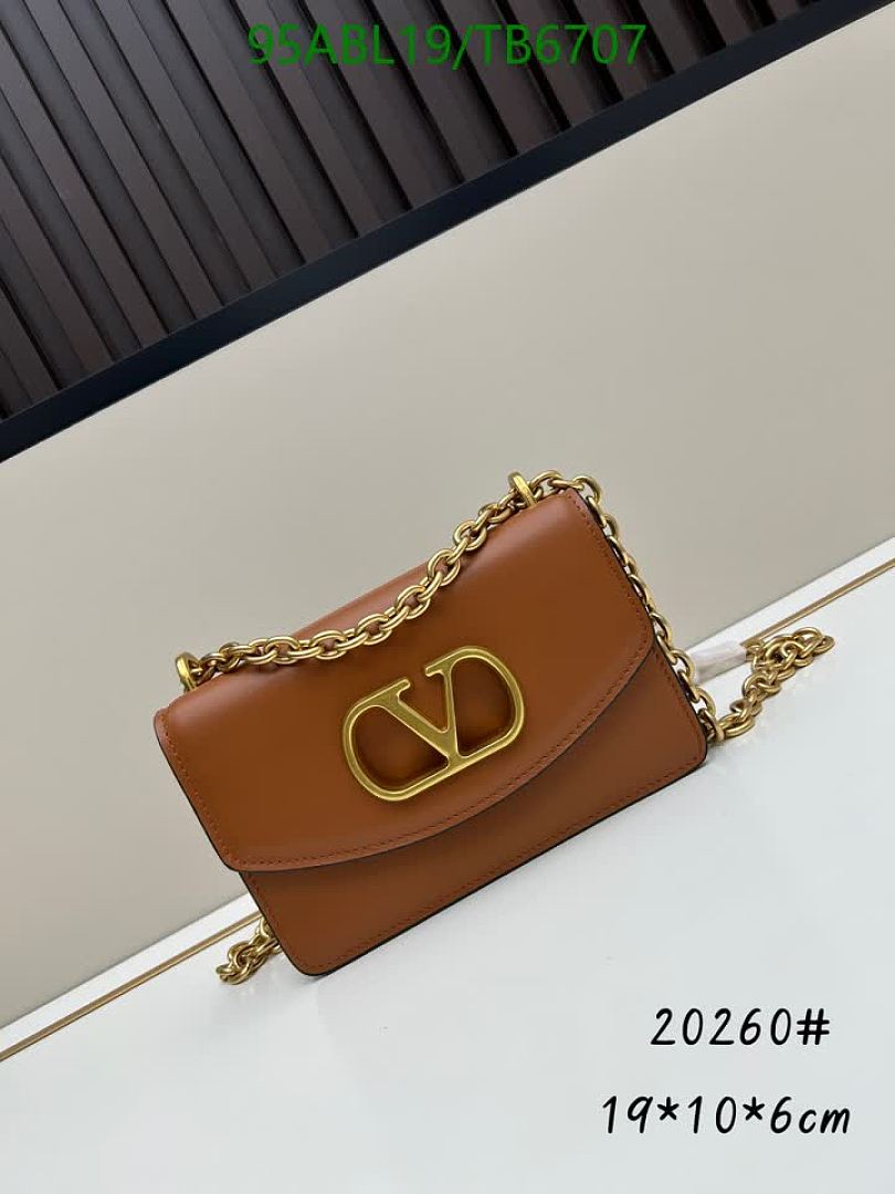 Valentino-Bags(4A) Code: TB6707 $: 95USD