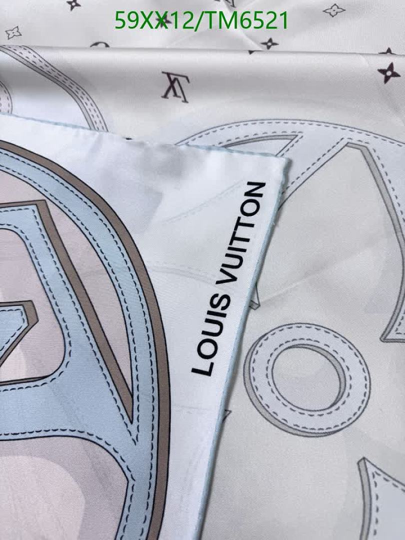LV-Scarves Code: TM6521 $: 59USD
