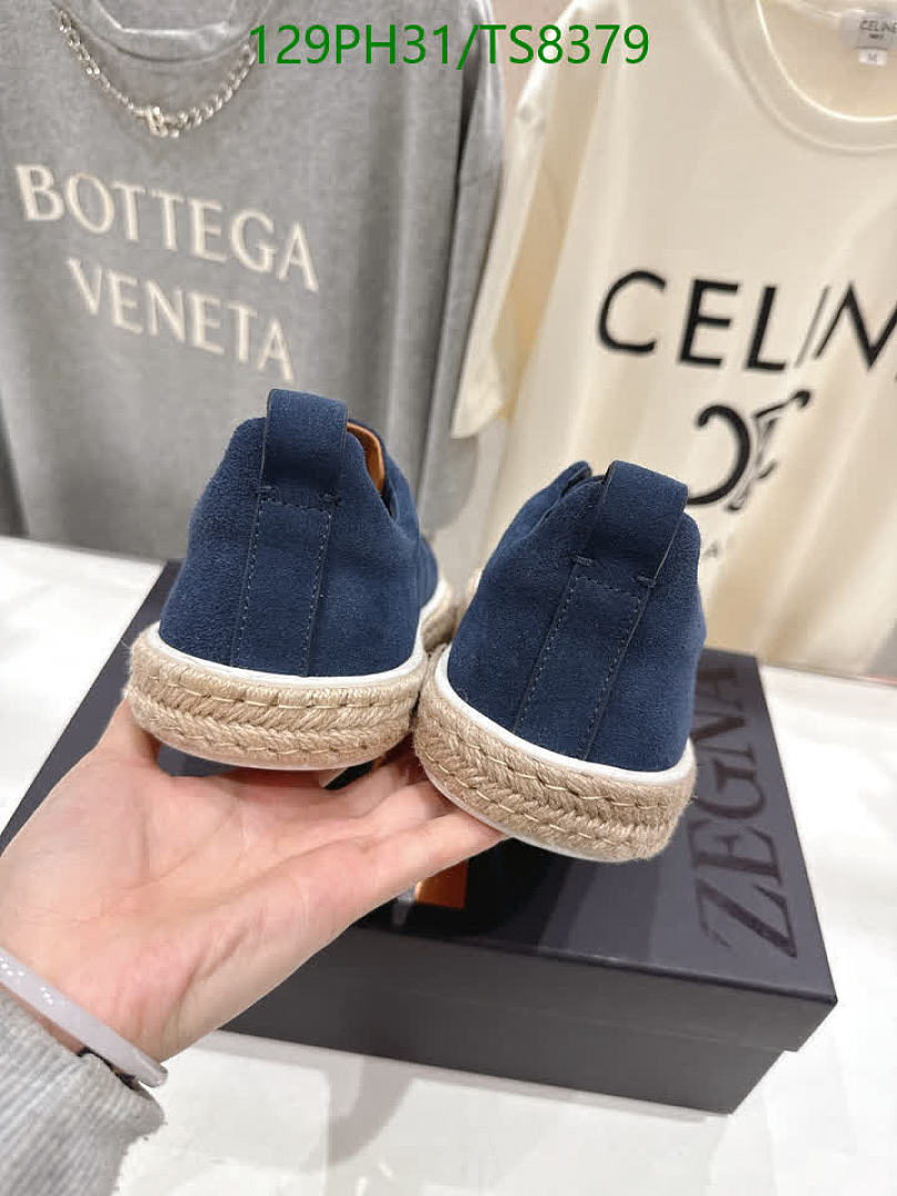 Zegna-Shoes(Men) Code: TS8379 $: 129USD