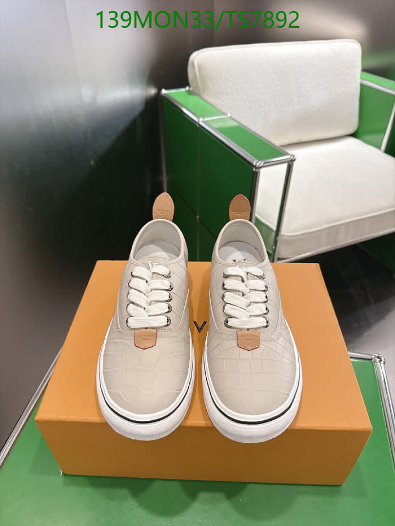 LV-Shoes(Men) Code: TS7892 $: 139USD