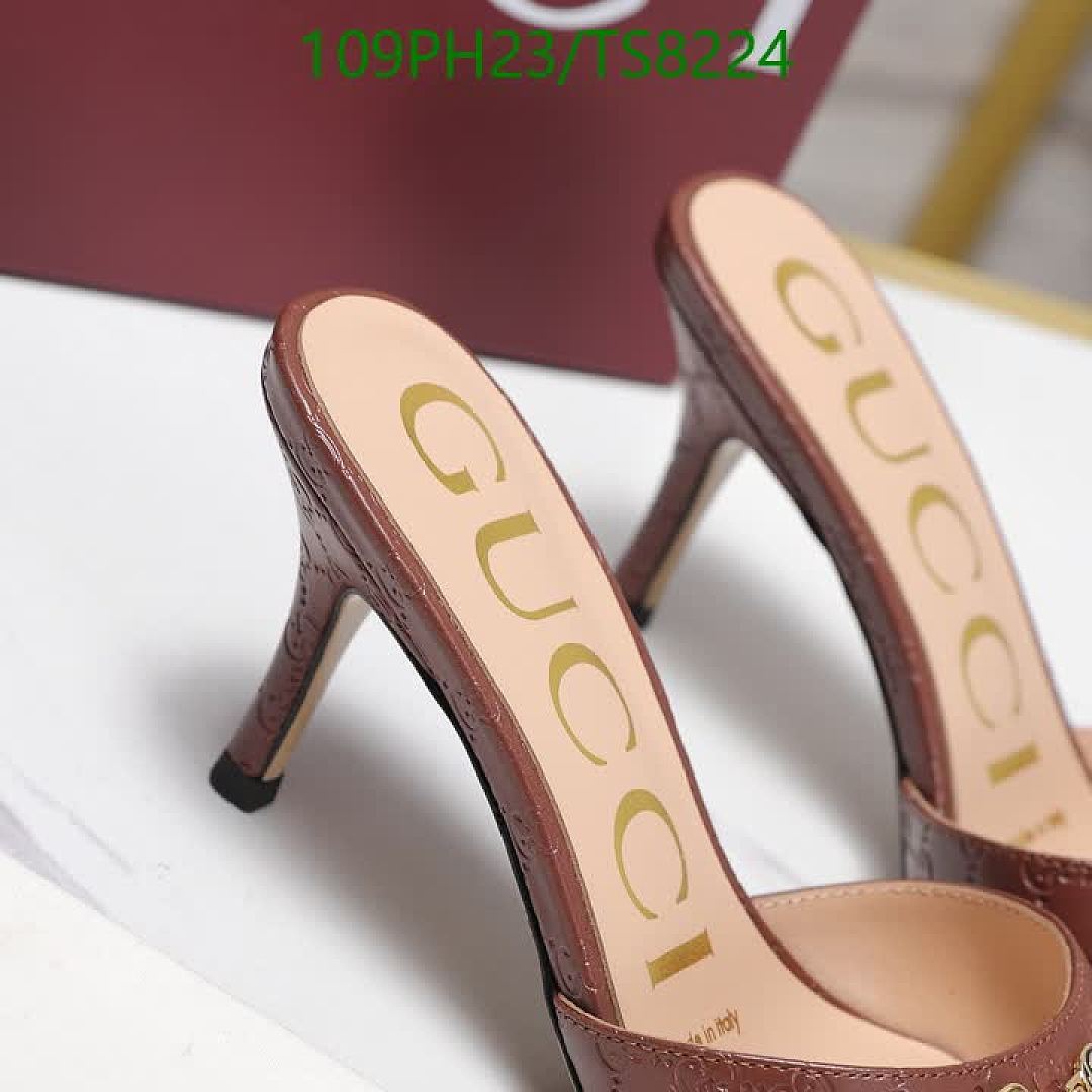 Gucci-Shoes(Women) Code: TS8224 $: 109USD