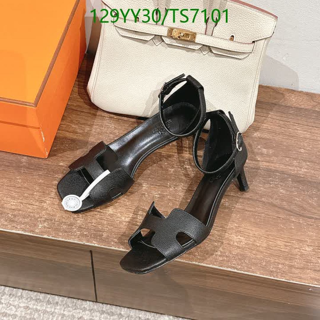 Hermes-Shoes(Women) Code: TS7101 $: 129USD