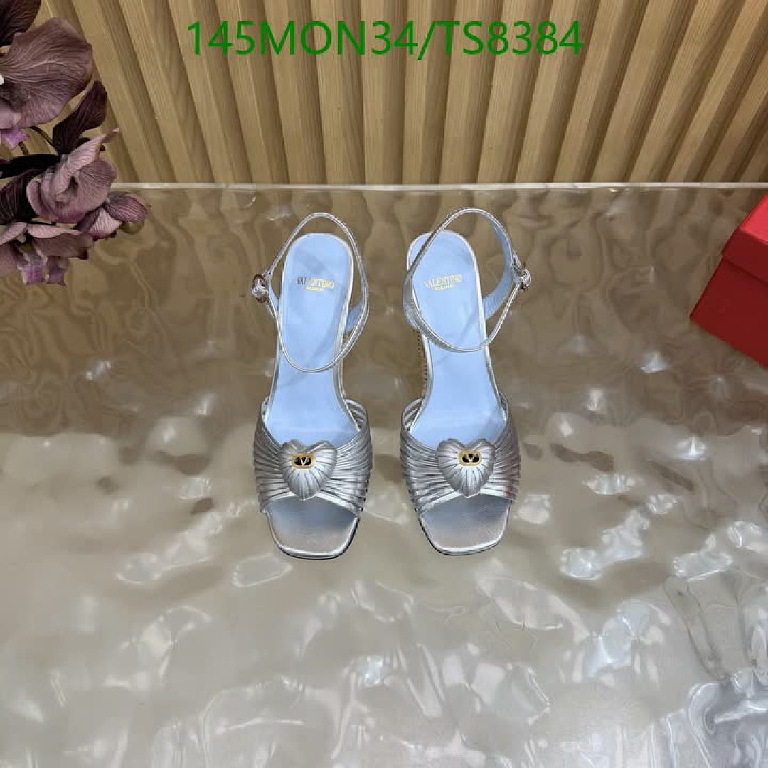 Valentino-Shoes(Women) Code: TS8384 $: 145USD