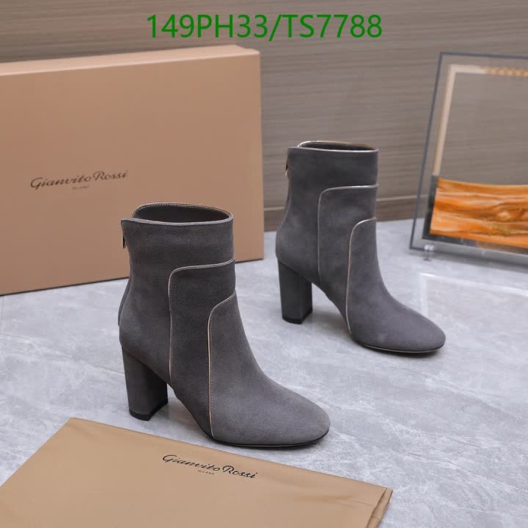Gianvito Rossi-Shoes(Women) Code: TS7788 $: 149USD