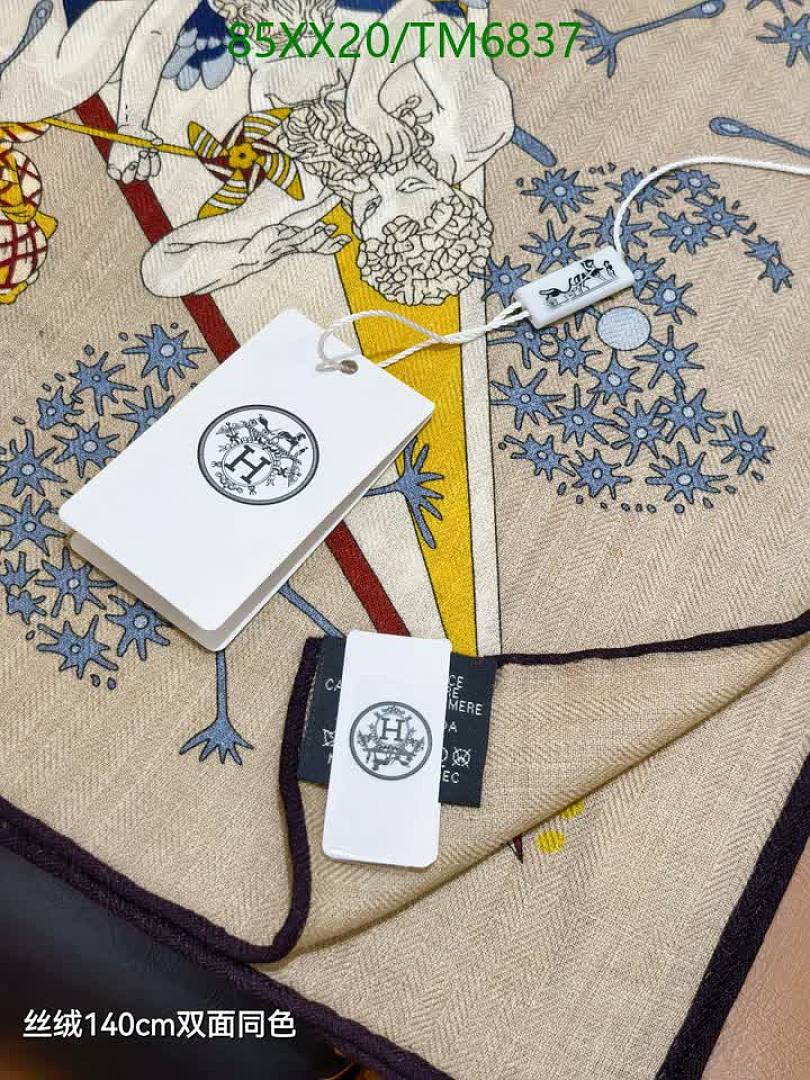 Hermes-Scarves Code: TM6837 $: 85USD