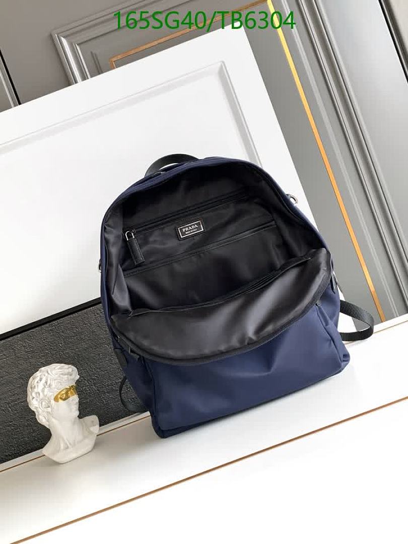 Prada-Bags(5A) Code: TB6304 $: 165USD