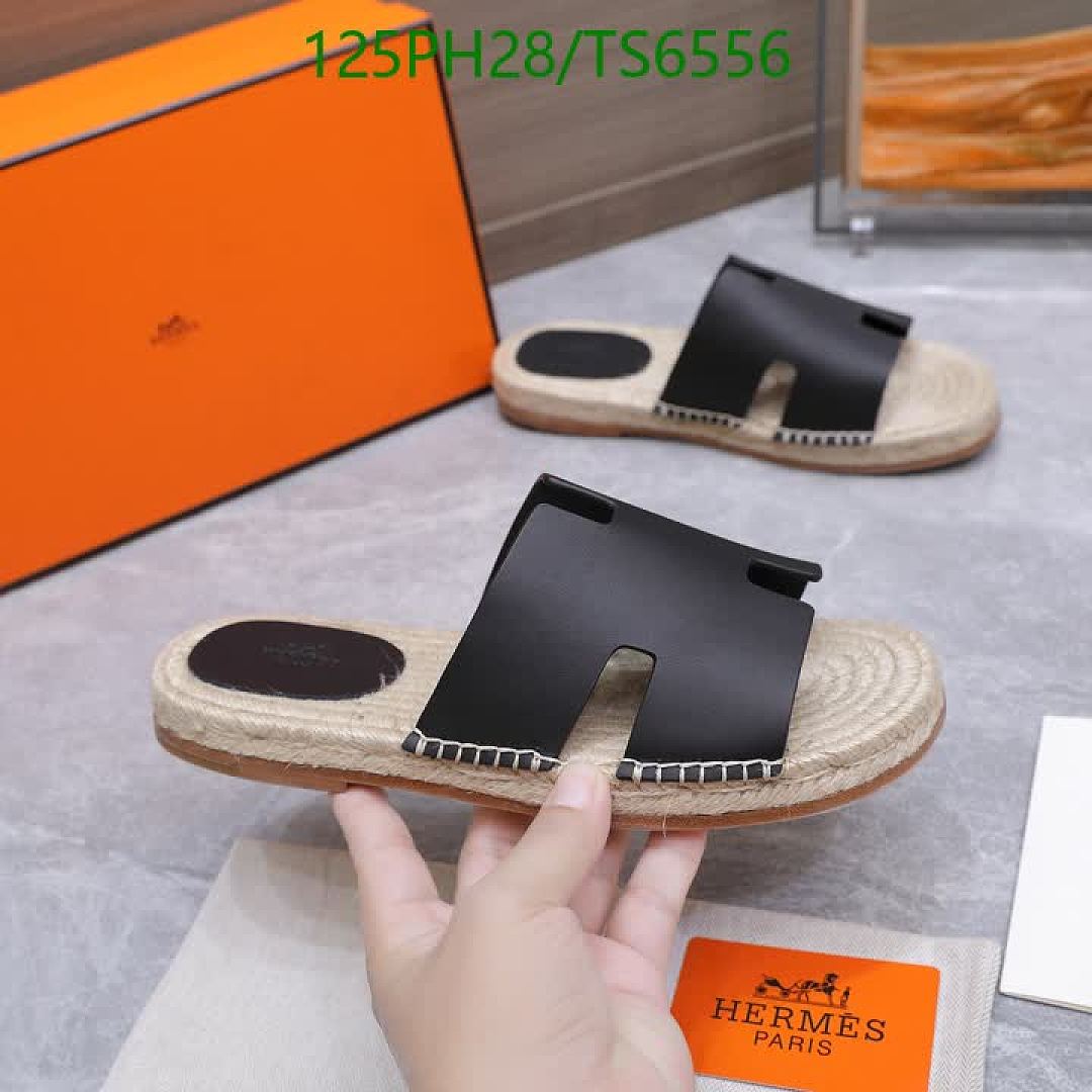 Hermes-Shoes(Men) Code: TS6556 $: 125USD