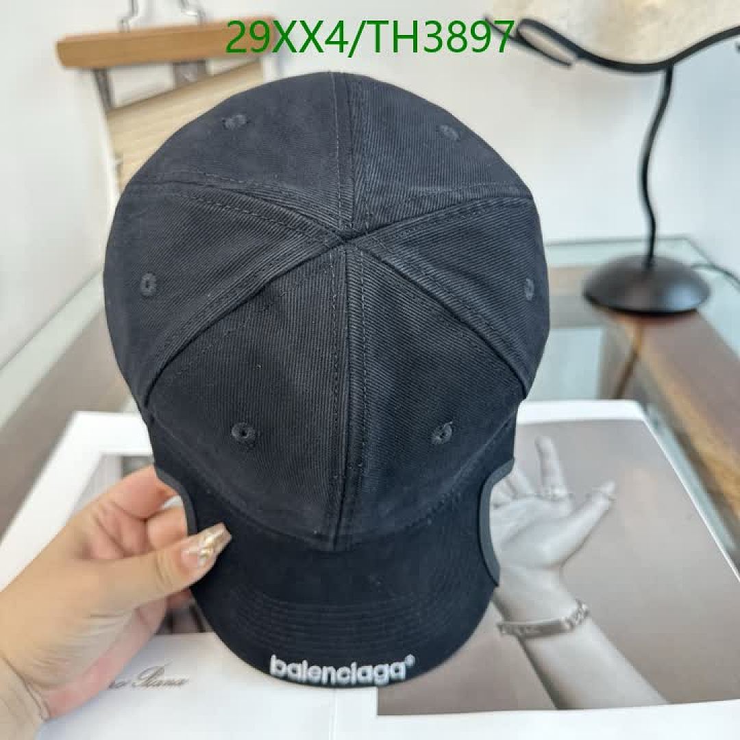 Balenciaga-Hats Code: TH3897 $: 29USD