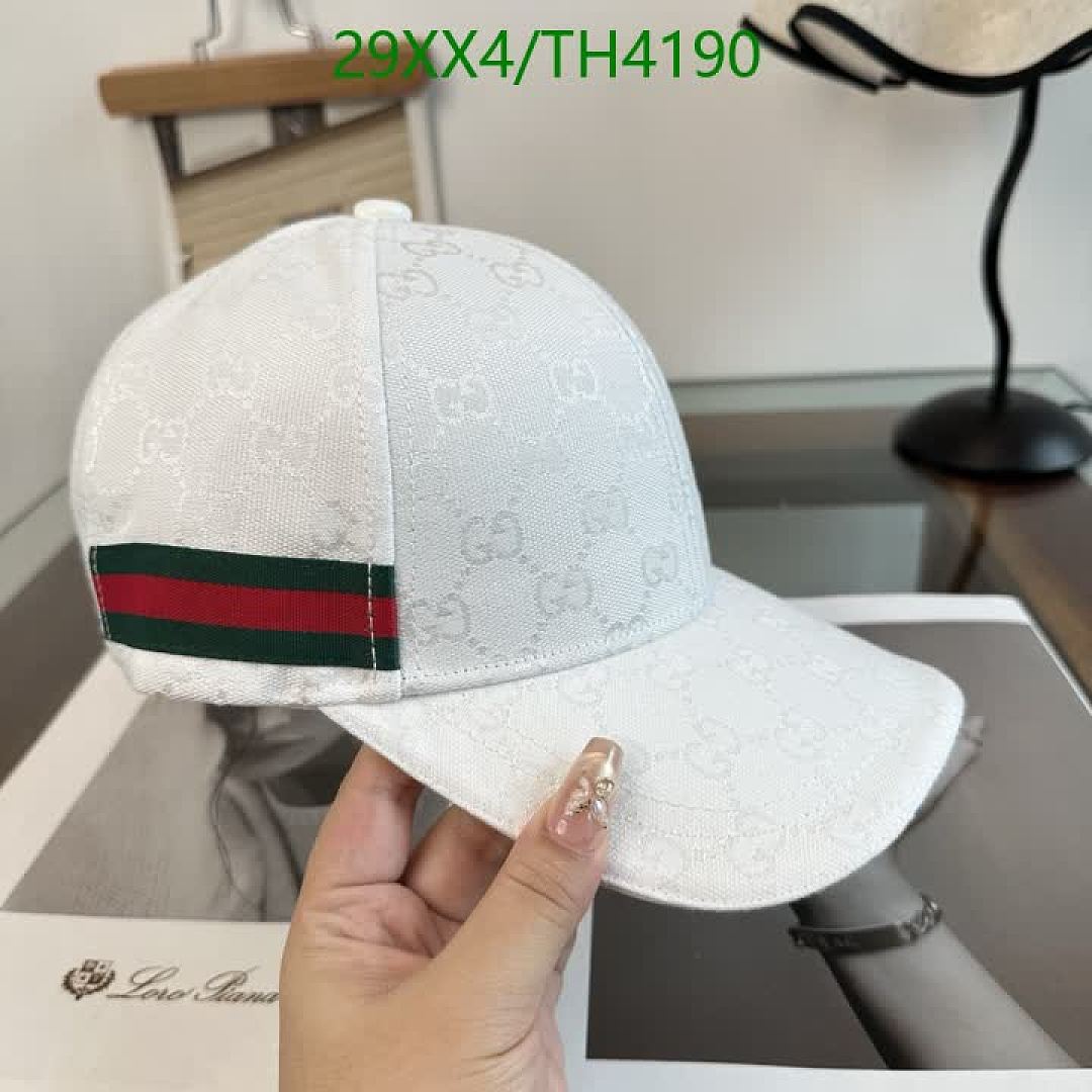Gucci-Hats Code: TH4190 $: 29USD
