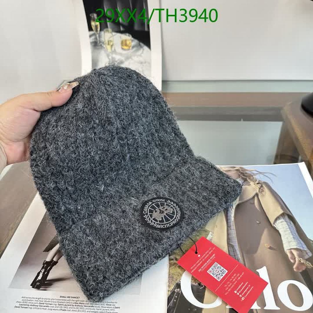 Canada Goose-Hats Code: TH3940 $: 29USD