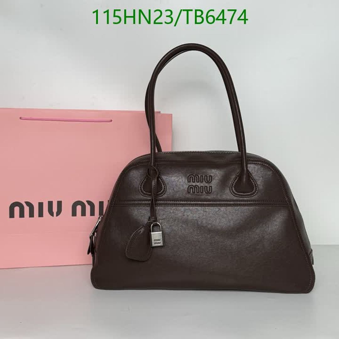 Miu Miu-Bags(4A) Code: TB6474 $: 115USD