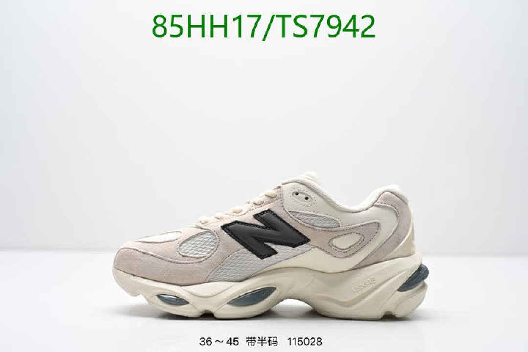 New Balance-Shoes(Men) Code: TS7942 $: 85USD