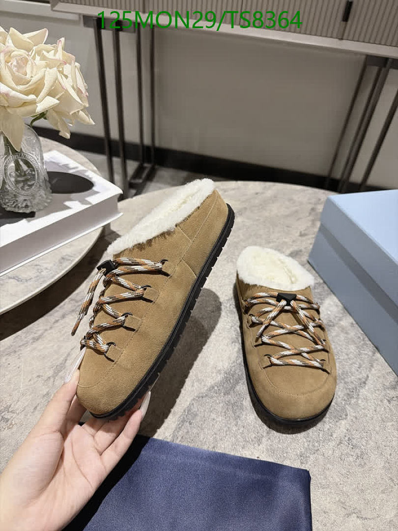 Prada-Shoes(Women) Code: TS8364 $: 125USD