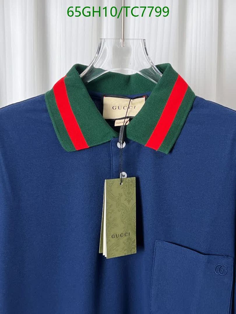 Gucci-Clothing Code: TC7799 $: 65USD