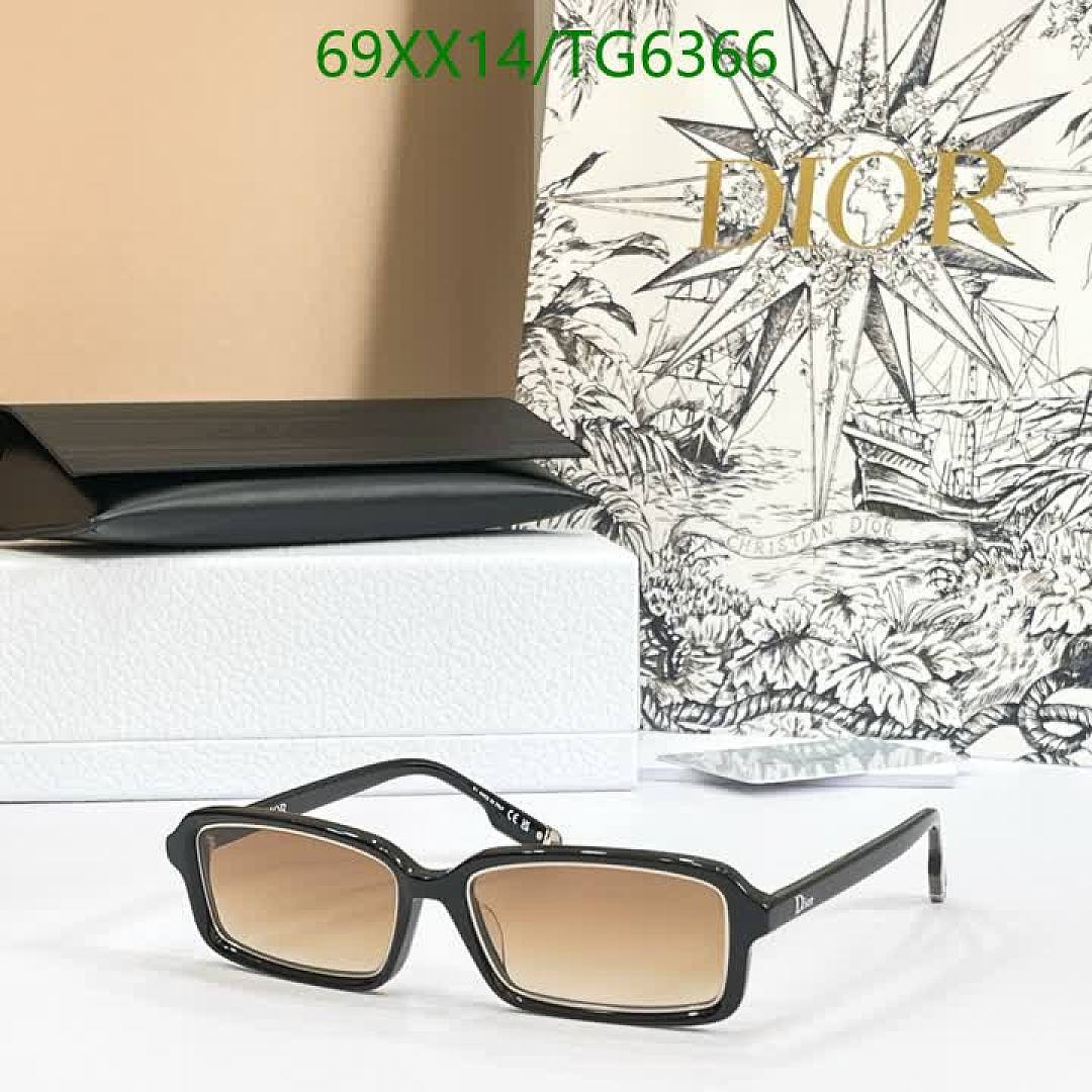 Dior-Glasses Code: TG6366 $: 69USD