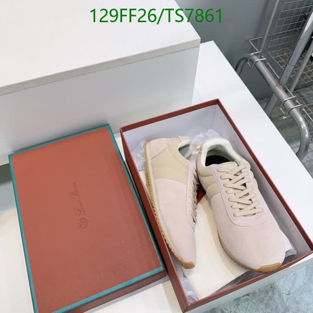 Loro Piana-Shoes(Men) Code: TS7861 $: 129USD